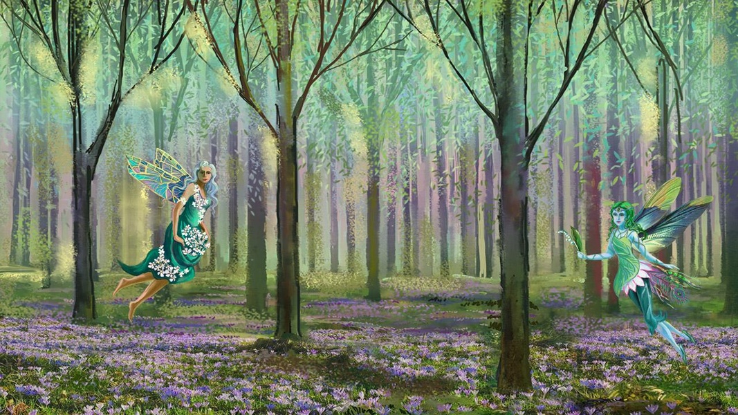 Fairy Party - Preview 3