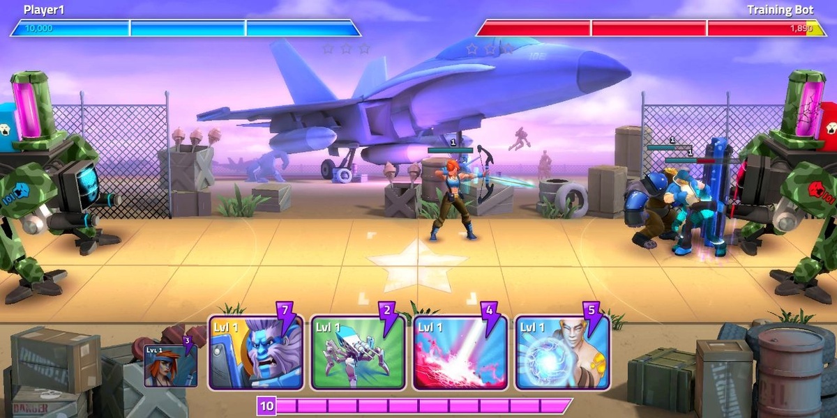 Rumble Heroes - Preview 6