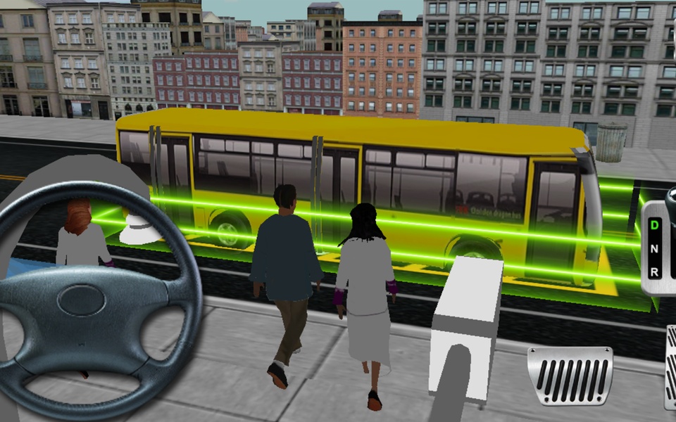 3D Bus Driver - Preview 1