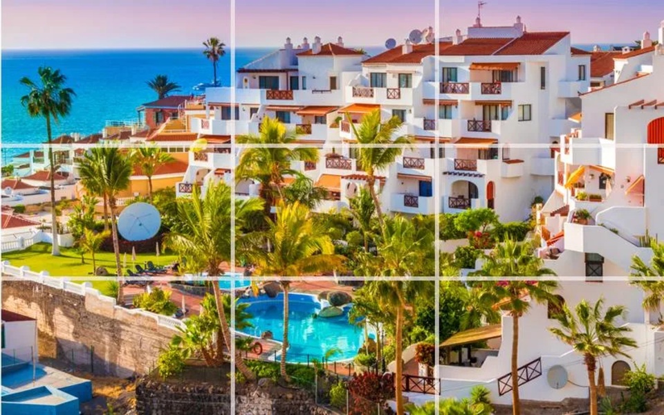 Puzzle - Beach Villa - Preview 4
