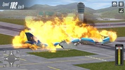 Plane Crash 3d: Airplane Games screenshot 1