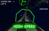 Neon Speed - SpaceX screenshot 5