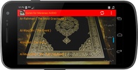 Quran for Maranao AUDIO screenshot 4