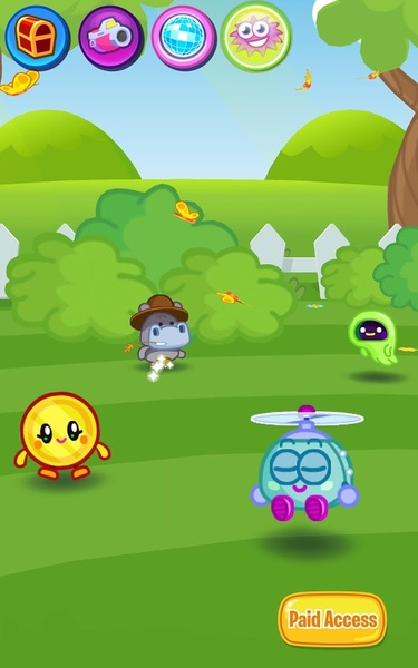 Talking Poppet - Preview 9
