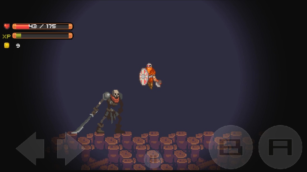 Path to Valhalla - Preview 7