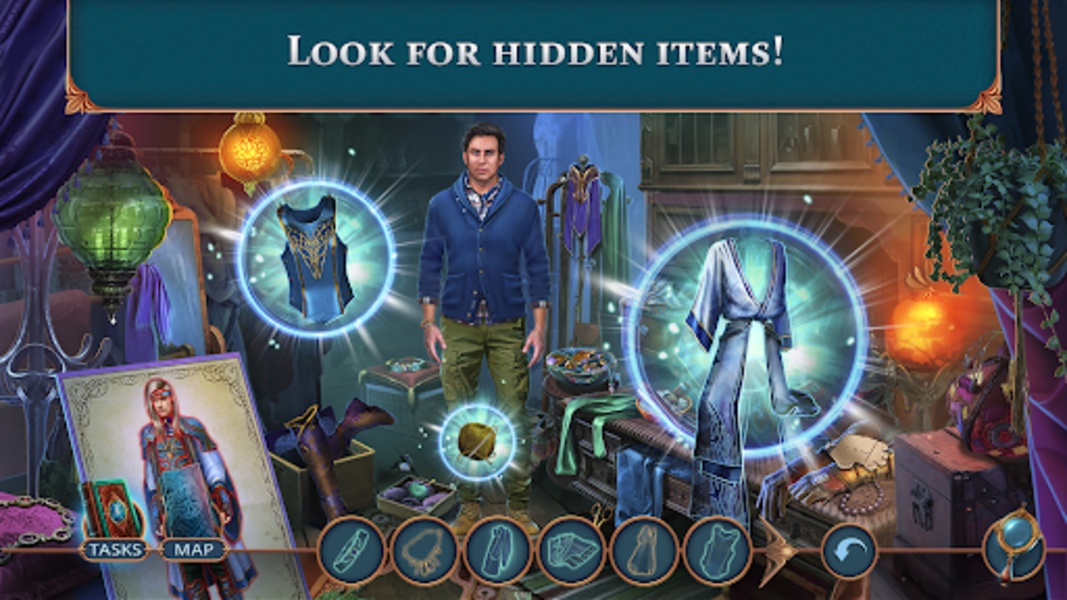 Maze Of Realities: Discordia - Preview 3