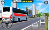 Bus Parking Game 3D screenshot 1