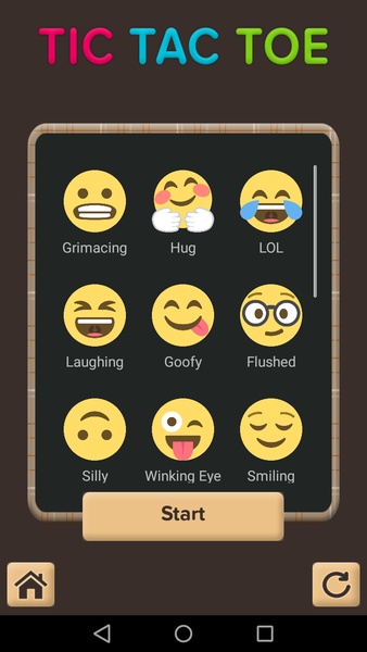 Tic Tac Toe For Emoji - Preview 2