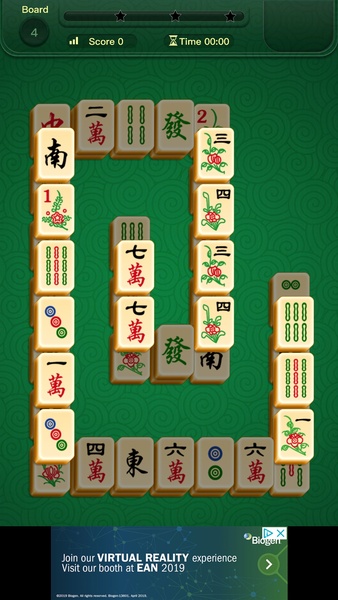 Mahjong Classic Solitaire::Appstore for Android