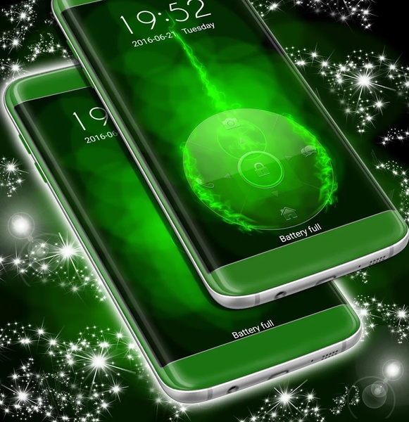 Locking Screen Theme - Preview 4