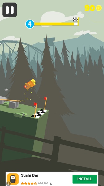 Bouncy Hills - Preview 4