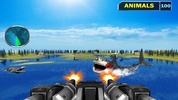 Sea Predators Hunt 3D screenshot 5