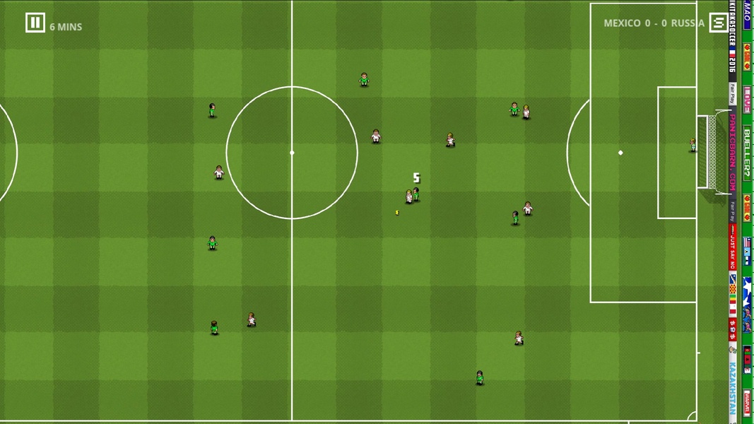 Tiki Taka World Soccer - Preview 1