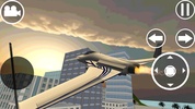City Jet Flight Simulator screenshot 1
