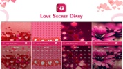 Love Secret Diary screenshot 5