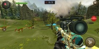 Dinosaur Sniper Shot screenshot 8