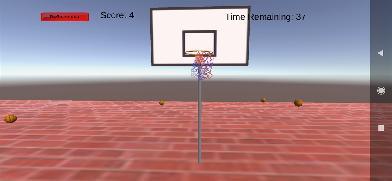 Basketball Launcher - Preview 4