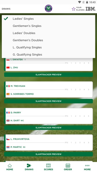 Wimbledon - Preview 6