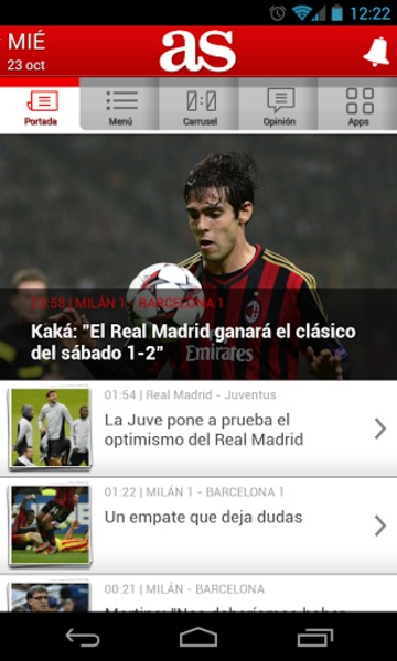 Diario As - Preview 5