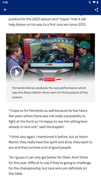 Sky Sports - Preview 3