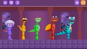 Piano Monster Elite Playground screenshot 2