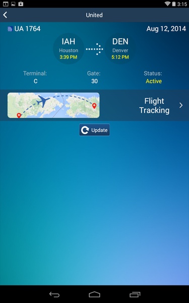 Airport Flight Tracker Radar - Preview 6