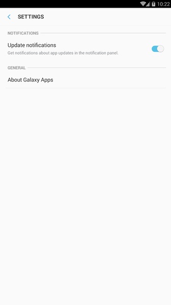Galaxy Store for Android - Download the APK from Uptodown