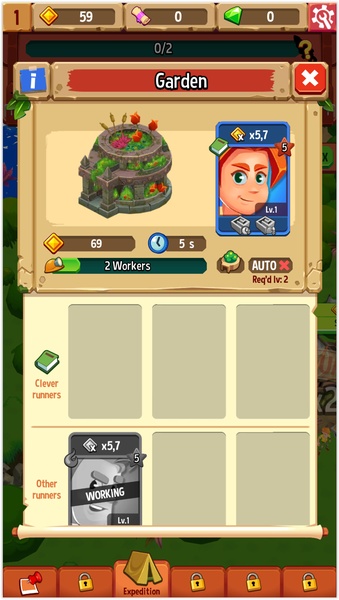 Temple Run: Idle Explorers - Preview 4