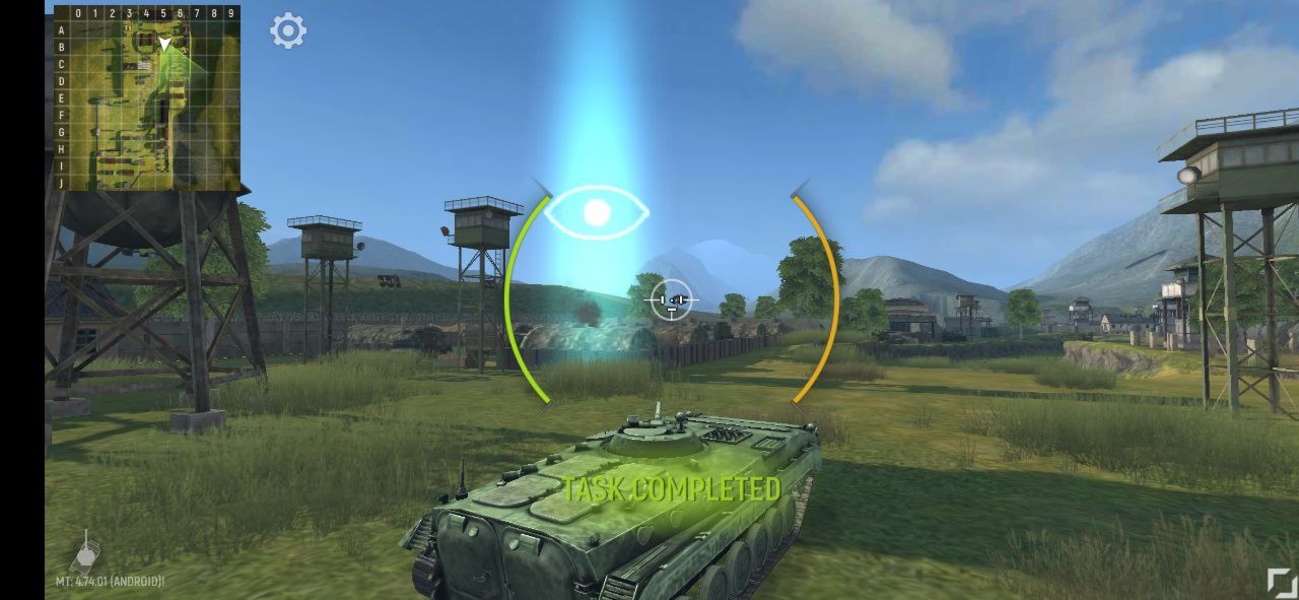 Military Tanks: Tank War Games - Preview 1