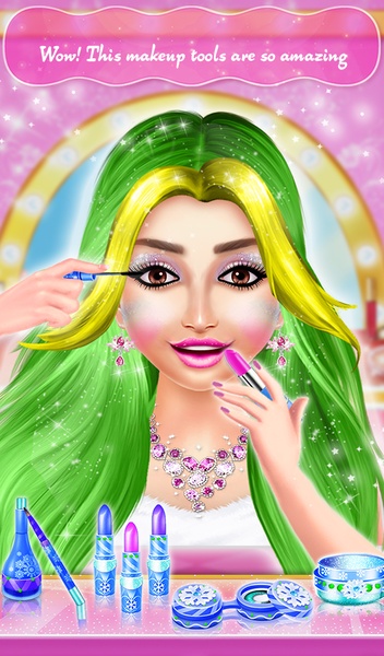 Princess Hair Design Artist - Preview 2