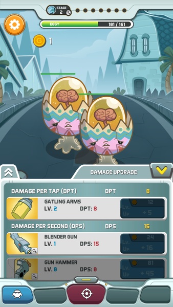 CHIPS : Monster Tap - Preview 5