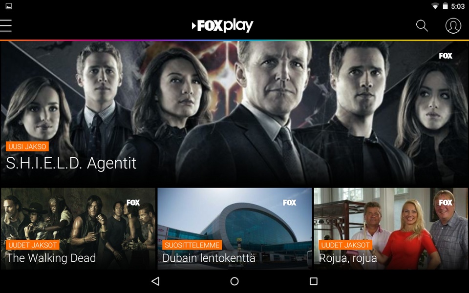 FOX Play - Preview 6