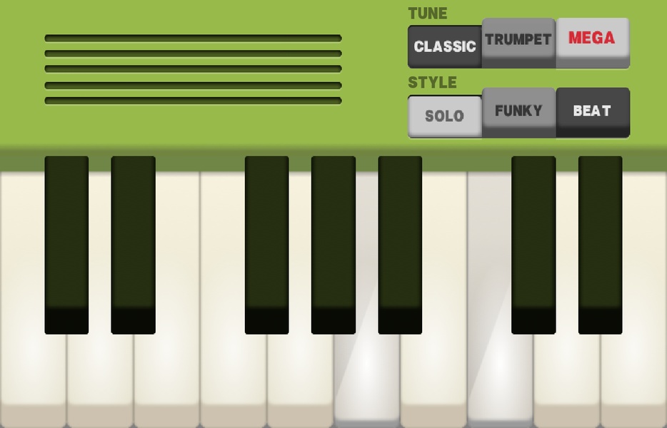 Fart Piano - Preview 4