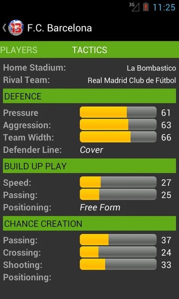 FIFA 13 Scout - Preview 5