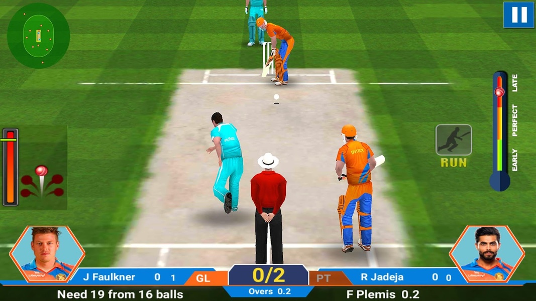 GujaratLions - Preview 15