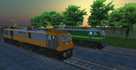 Bharat Rail Sim screenshot 5