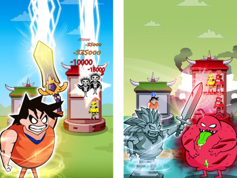Stick Hero Wars - Preview 2