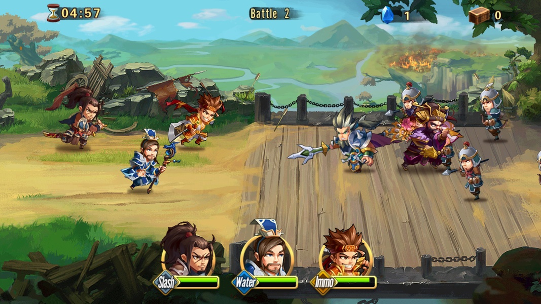 Battle Kingdoms - Preview 8