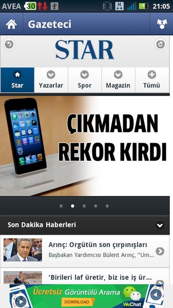Gazeteci - Preview 3
