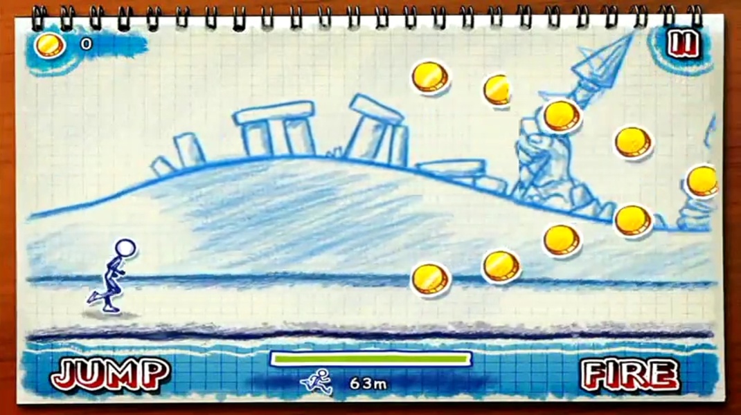 Sketchman - Preview 1