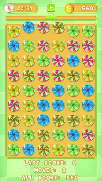 Sweet Tooth - Preview 1