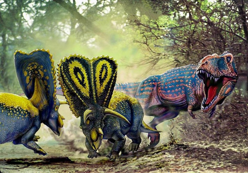 DinosaursJigsaw - Preview 4