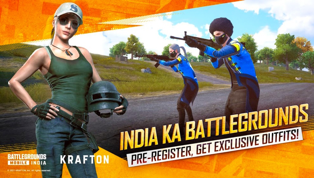 Battlegrounds Mobile India - Preview 9