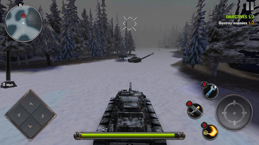 Tanks of Battle: World War 2 - Preview 8
