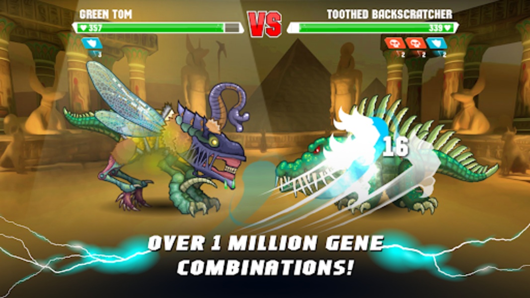 Mutant Fighting Cup 2 - Preview 5