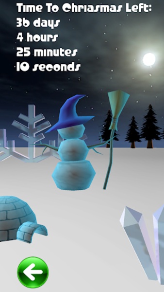Santa Tracker - Preview 5