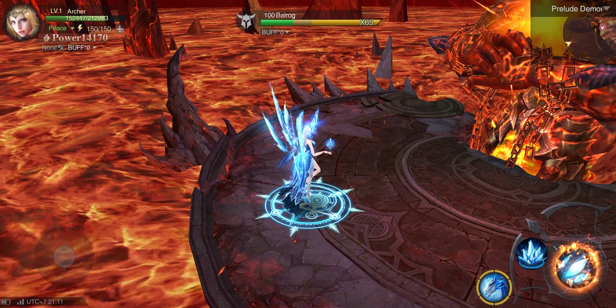 Awakening of Dragon - Preview 9
