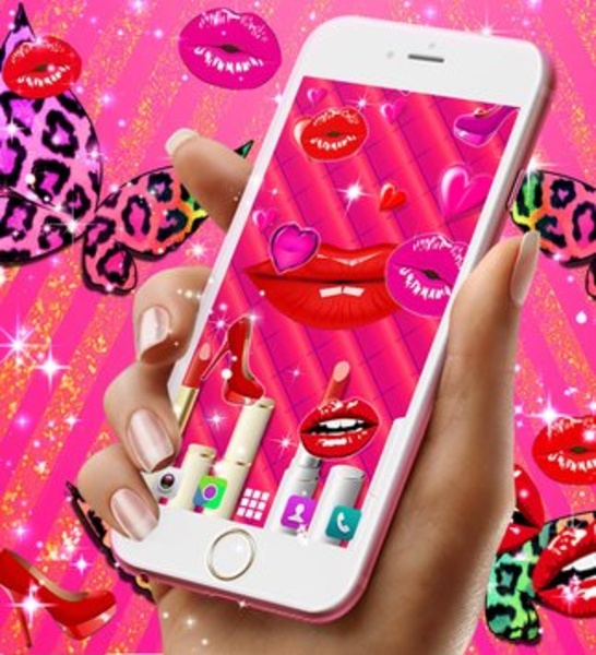 Fashion live wallpaper - Preview 1