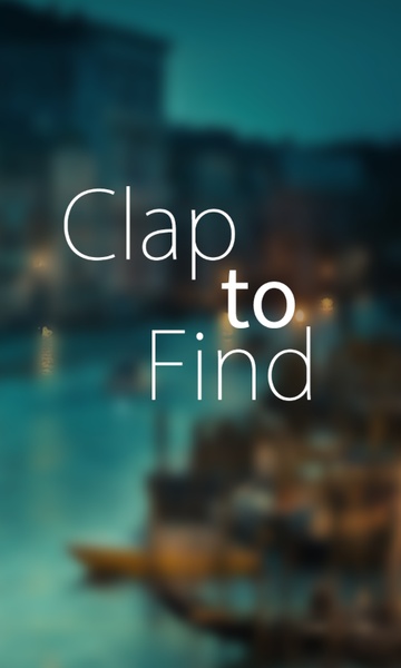 Clap to Find - Preview 9
