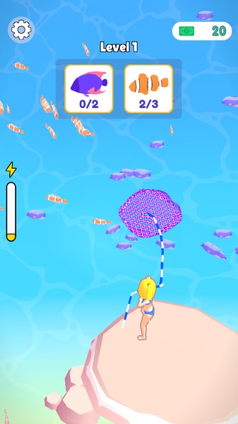 Net Fishing - Preview 5